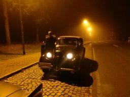 Oldtimerausfahrt